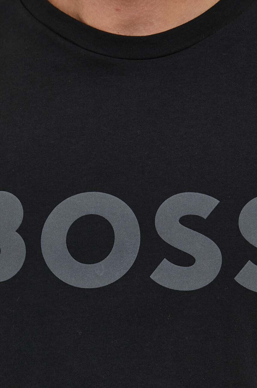 Boss Orange Bavlnené tričko BOSS BOSS CASUAL - Pepit.sk