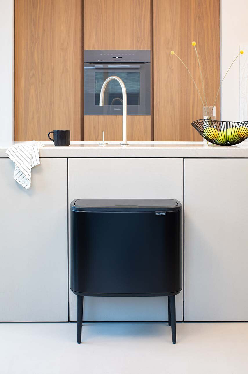 Brabantia Odpadkový kôš Bo Touch Hi 3 x 11 L - Pepit.sk