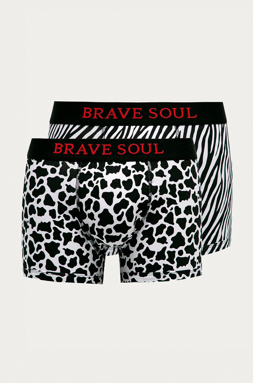 Brave Soul Boxerky (2-pak) - Pepit.sk