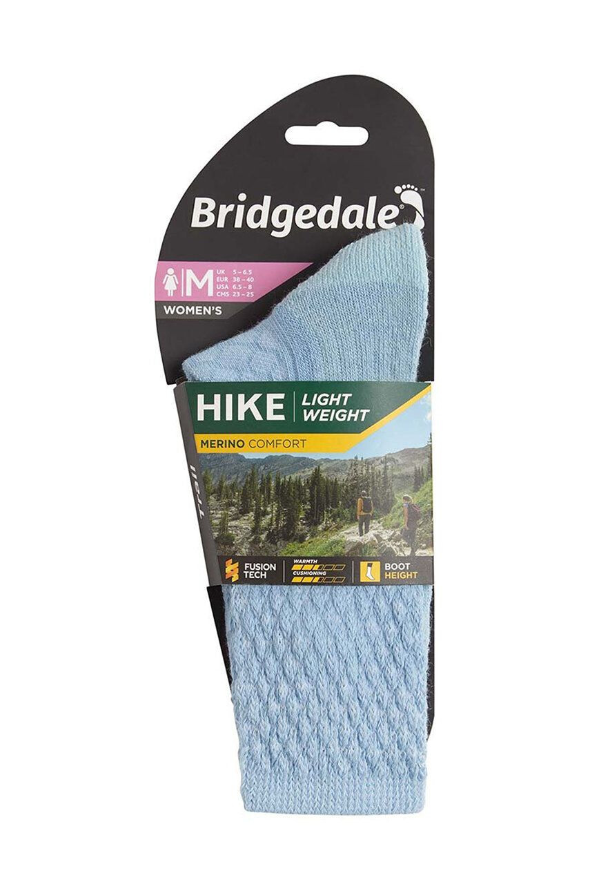 Bridgedale Ponožky Lightweight Merino Comfort - Pepit.sk