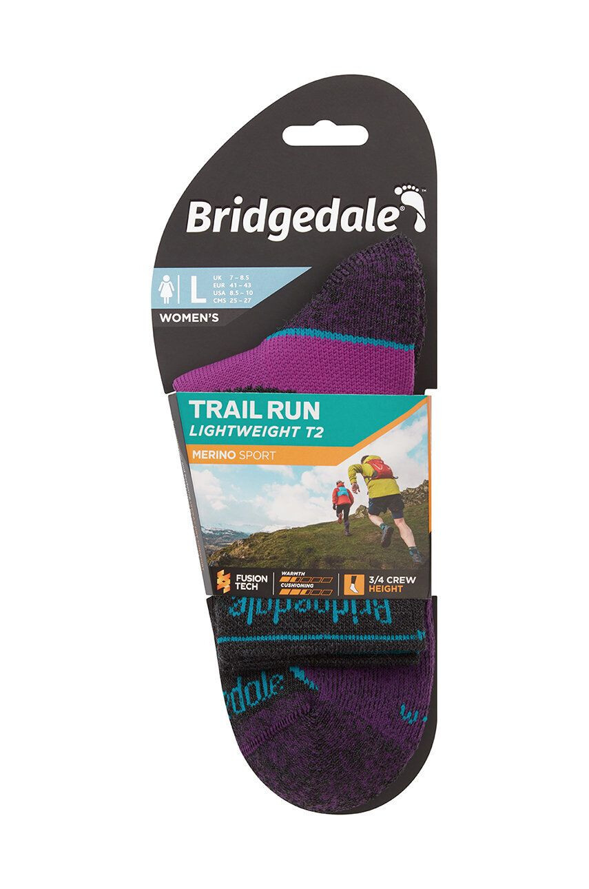 Bridgedale Ponožky Lightweight T2 Merino Sport - Pepit.sk