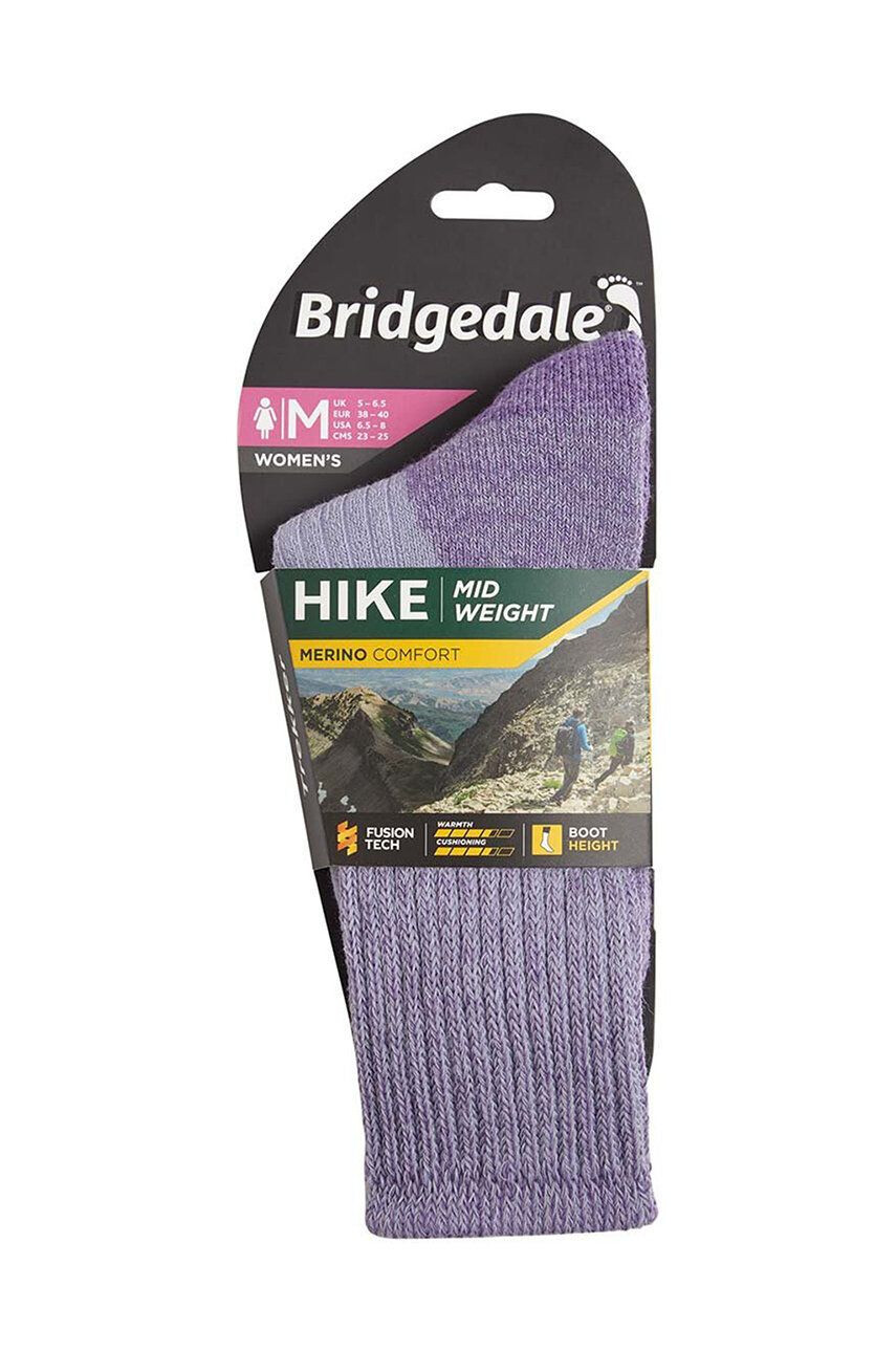 Bridgedale Ponožky Midweight Merino Comfort - Pepit.sk