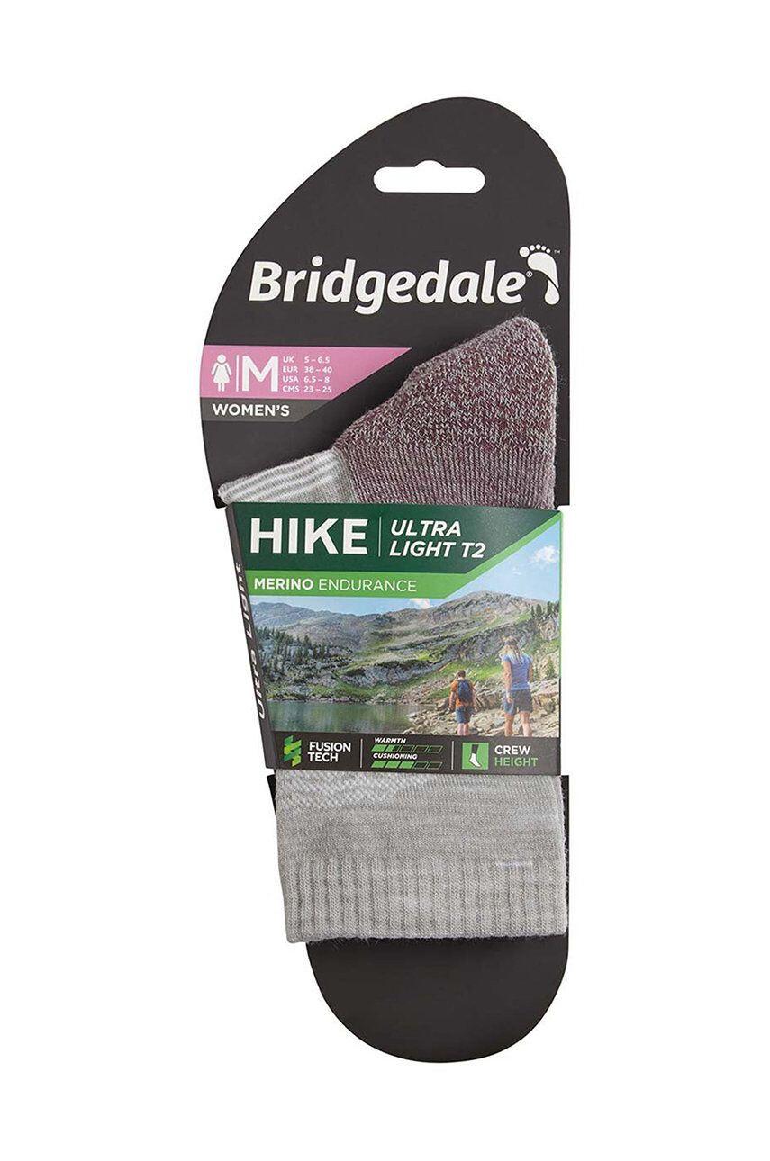 Bridgedale Ponožky Ultralight T2 Merino Performance - Pepit.sk