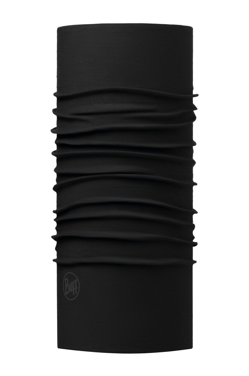 Buff Šál komín Solid Black - Pepit.sk