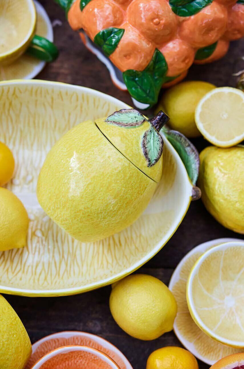 Byon Nádoba s vekom Lemon - Pepit.sk