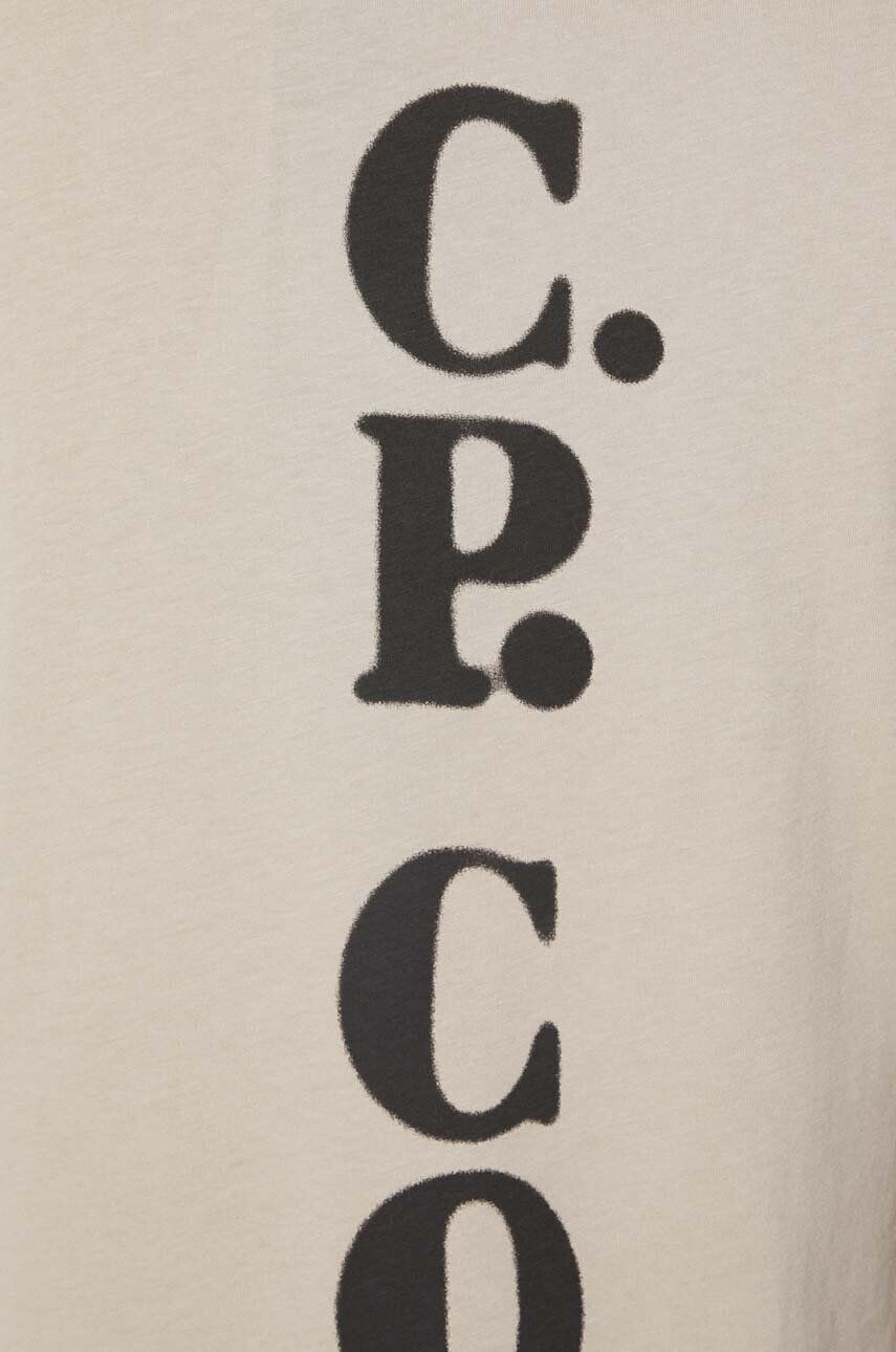 C.P. Company Bavlnené tričko - Pepit.sk