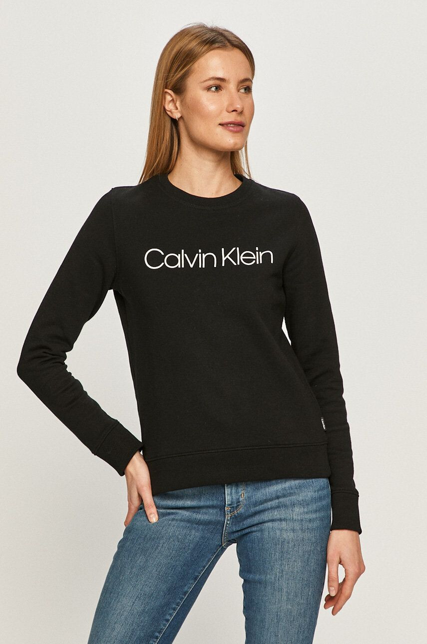 Calvin Klein Bavlnená mikina - Pepit.sk