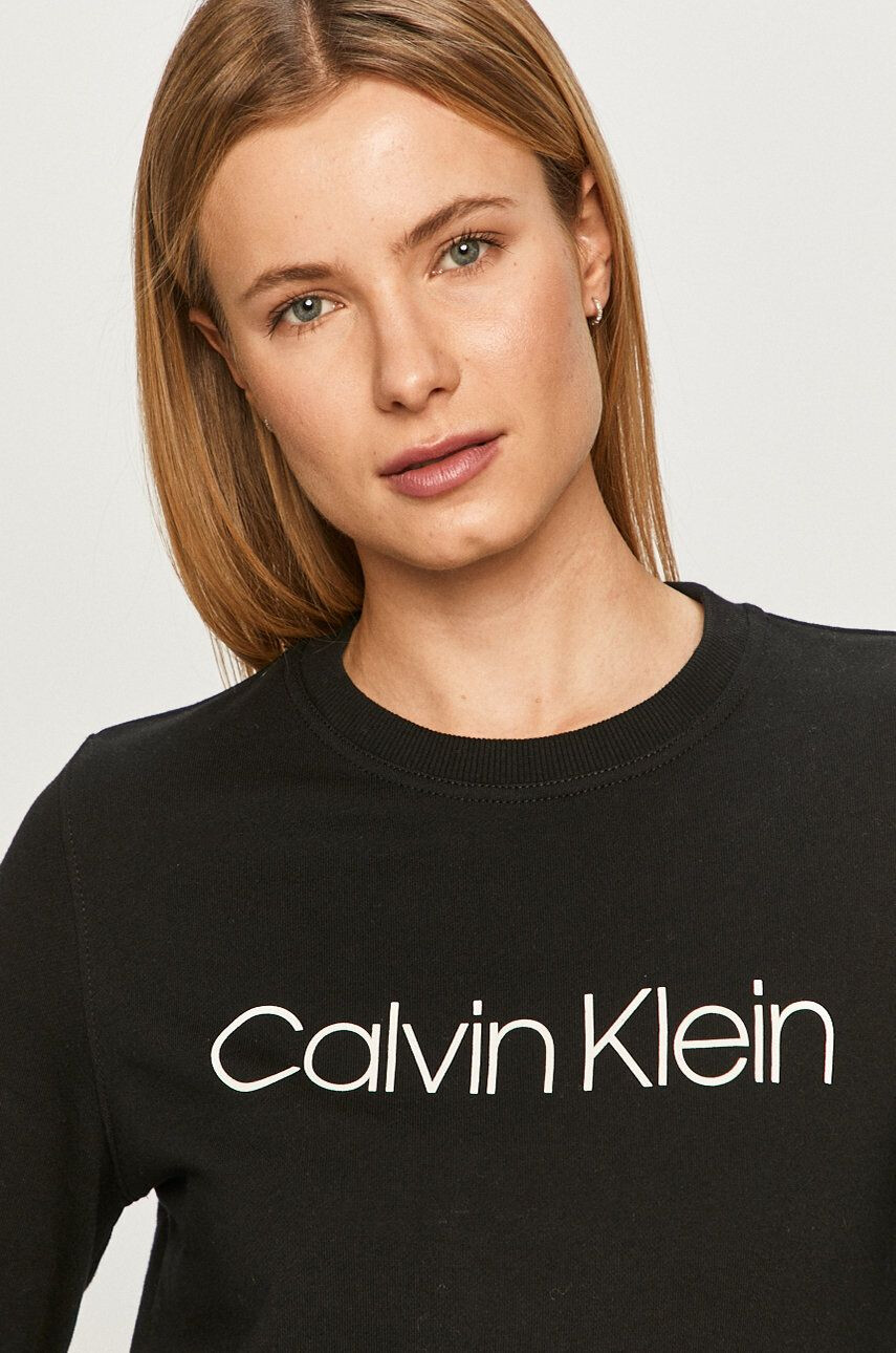 Calvin Klein Bavlnená mikina - Pepit.sk