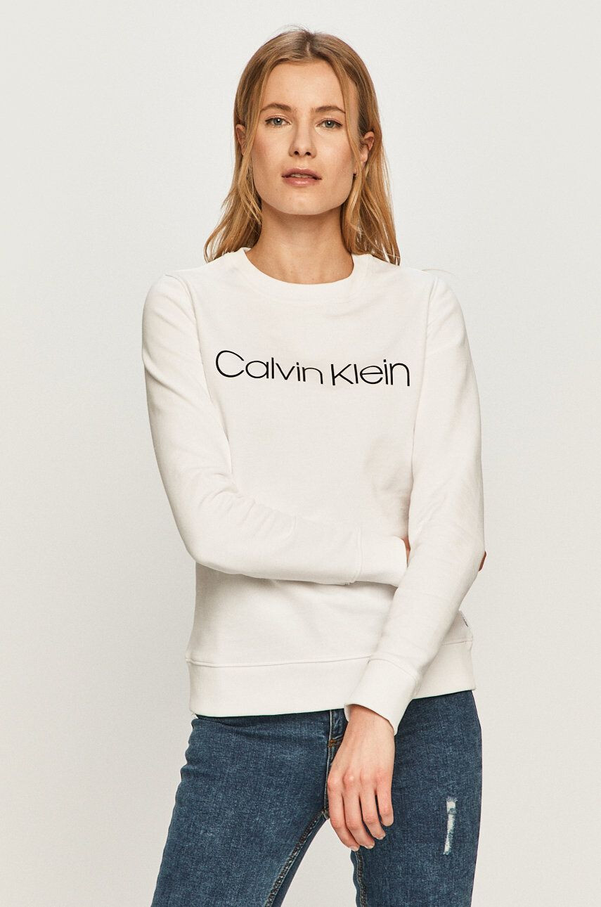 Calvin Klein Bavlnená mikina - Pepit.sk