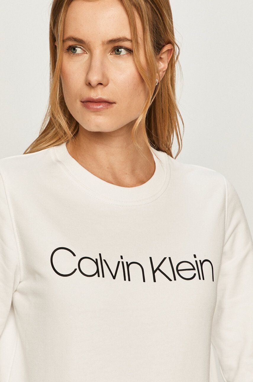 Calvin Klein Bavlnená mikina - Pepit.sk