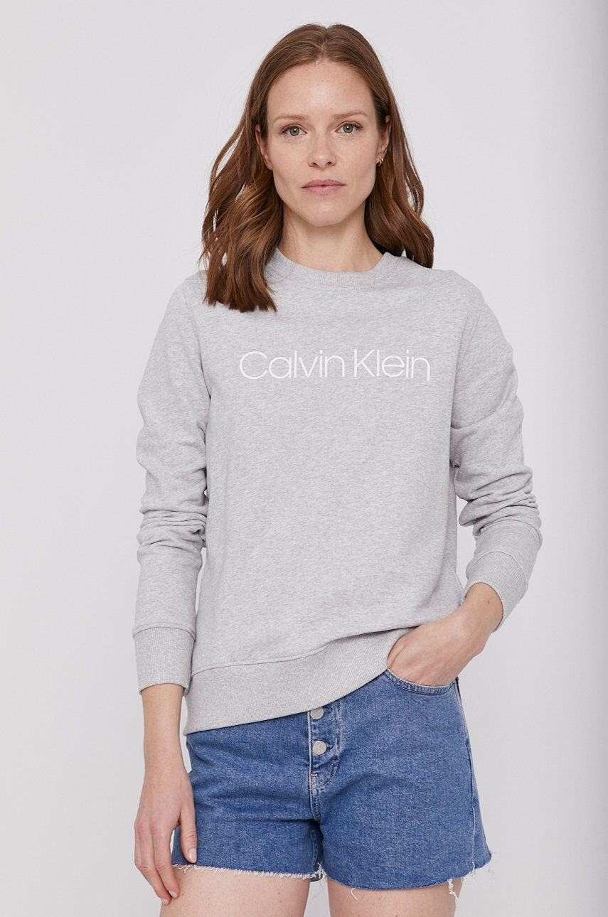 Calvin Klein Bavlnená mikina - Pepit.sk