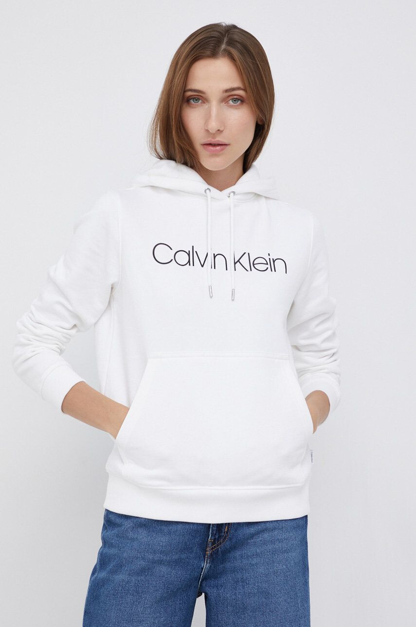 Calvin Klein Bavlnená mikina - Pepit.sk