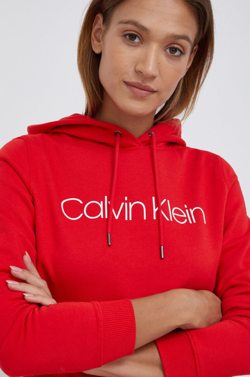 Calvin Klein Bavlnená mikina - Pepit.sk