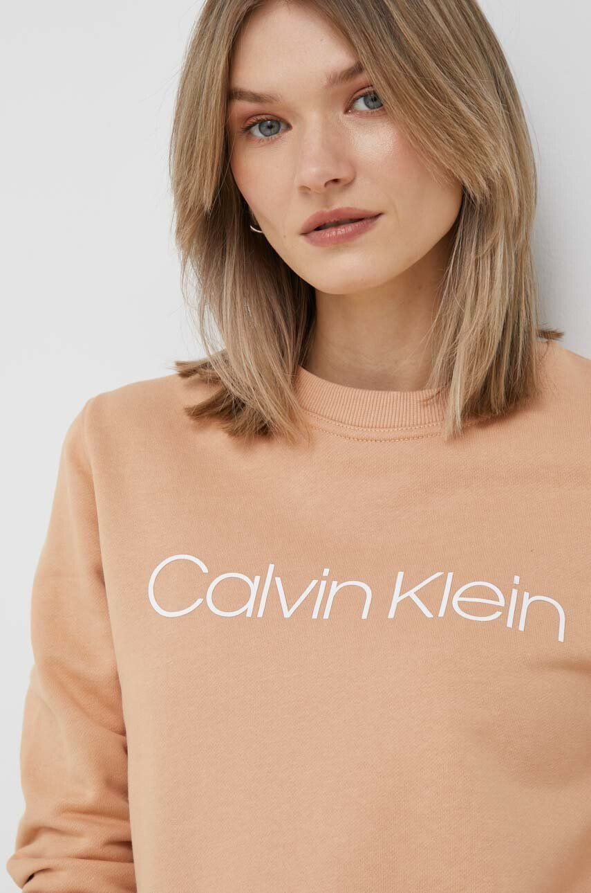 Calvin Klein Bavlnená mikina - Pepit.sk