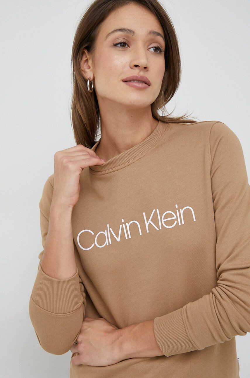 Calvin Klein Bavlnená mikina - Pepit.sk