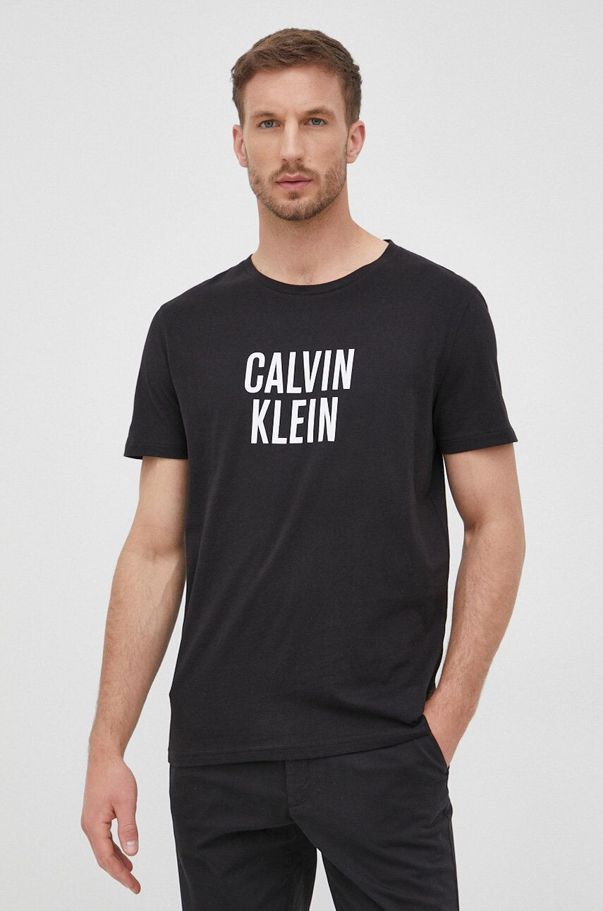 Calvin Klein Bavlnené tričko - Pepit.sk