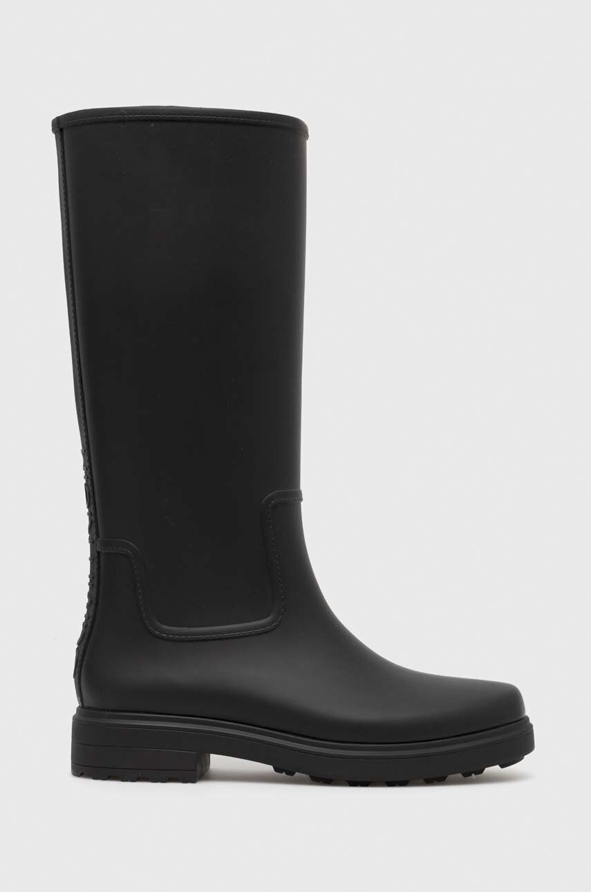 Calvin Klein Gumáky Rain Boot Knee - Pepit.sk