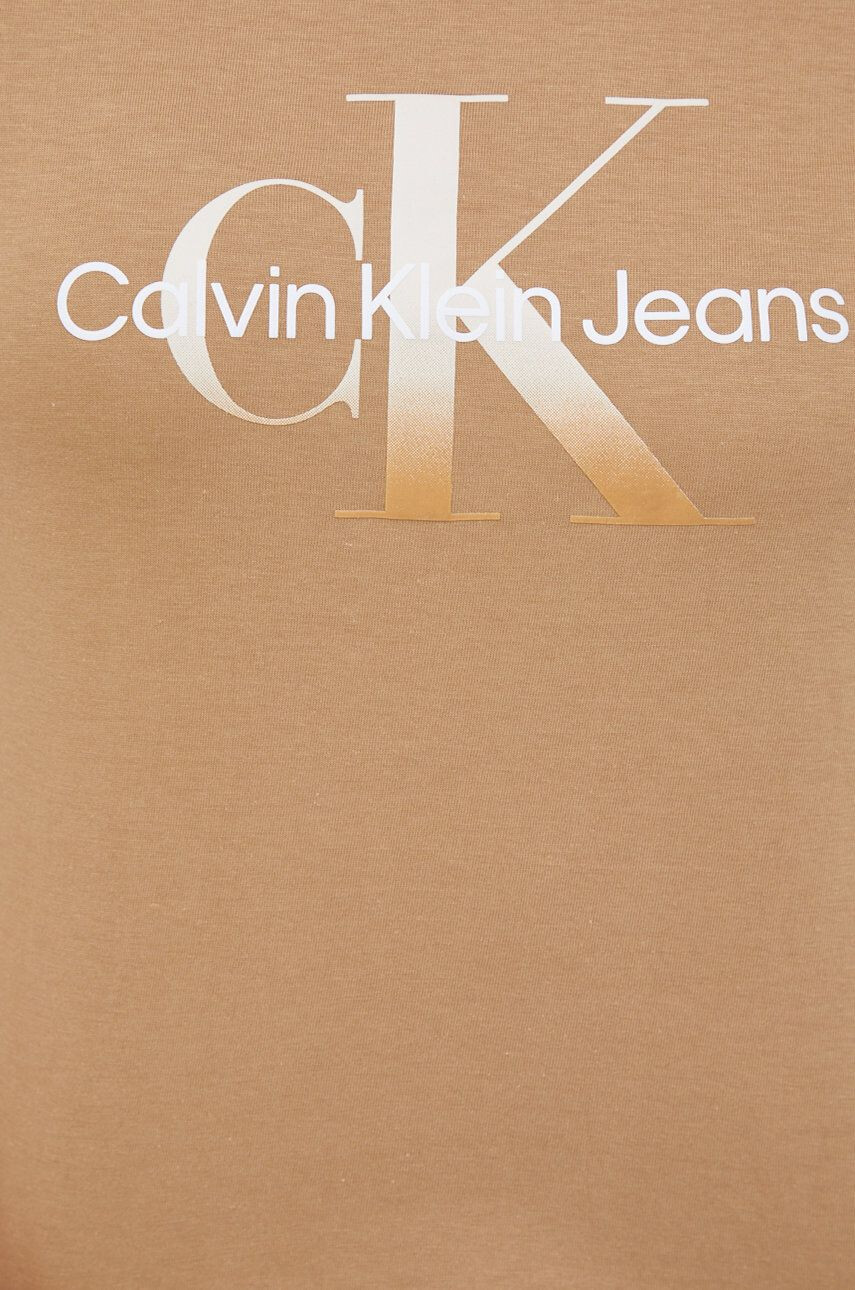 Calvin Klein Jeans Bavlnené tričko - Pepit.sk