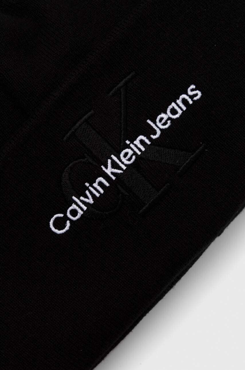 Calvin Klein Jeans Bavlnená čiapka - Pepit.sk