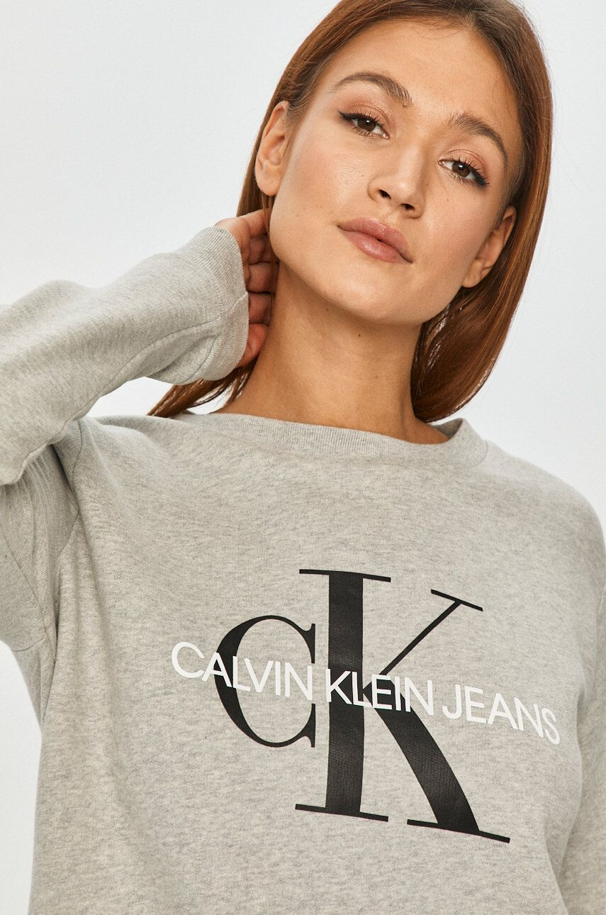 Calvin Klein Jeans Bavlnená mikina - Pepit.sk