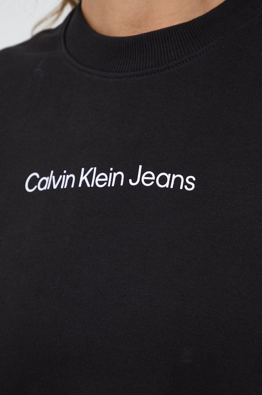 Calvin Klein Jeans Bavlnená mikina - Pepit.sk