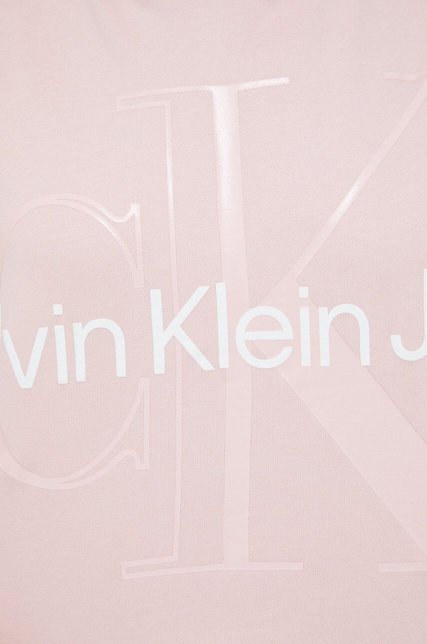 Calvin Klein Jeans Bavlnená mikina - Pepit.sk