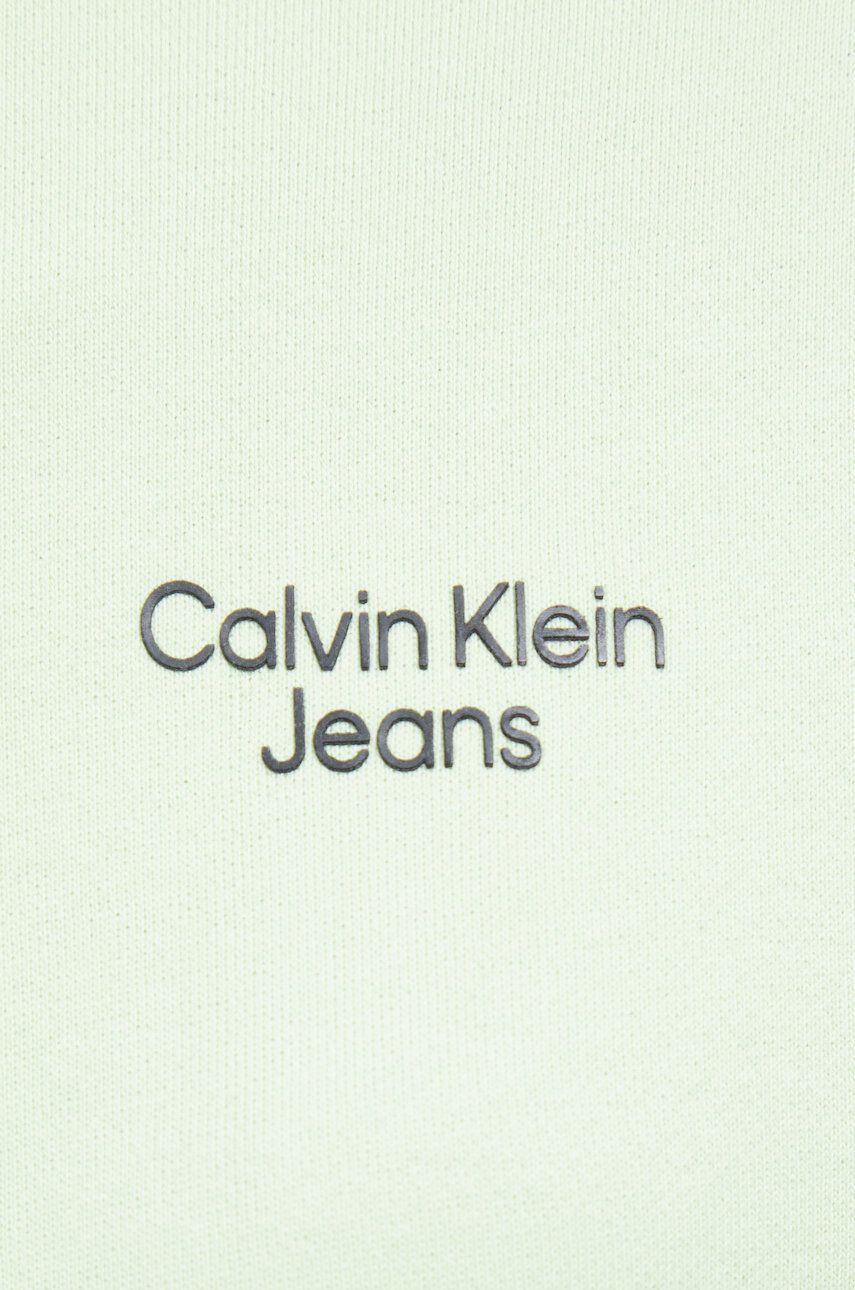 Calvin Klein Jeans Bavlnená mikina - Pepit.sk