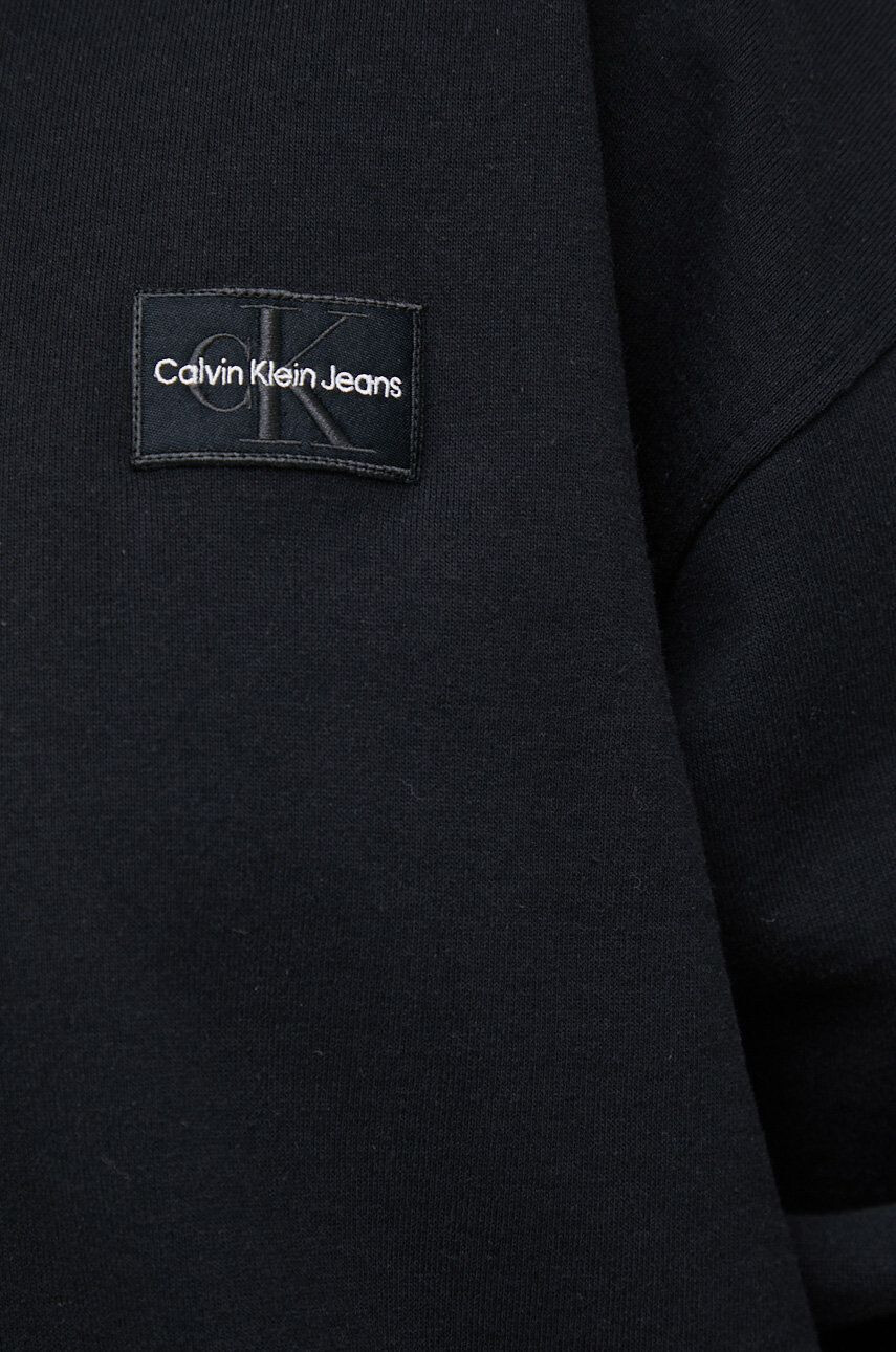 Calvin Klein Jeans Bavlnená mikina - Pepit.sk