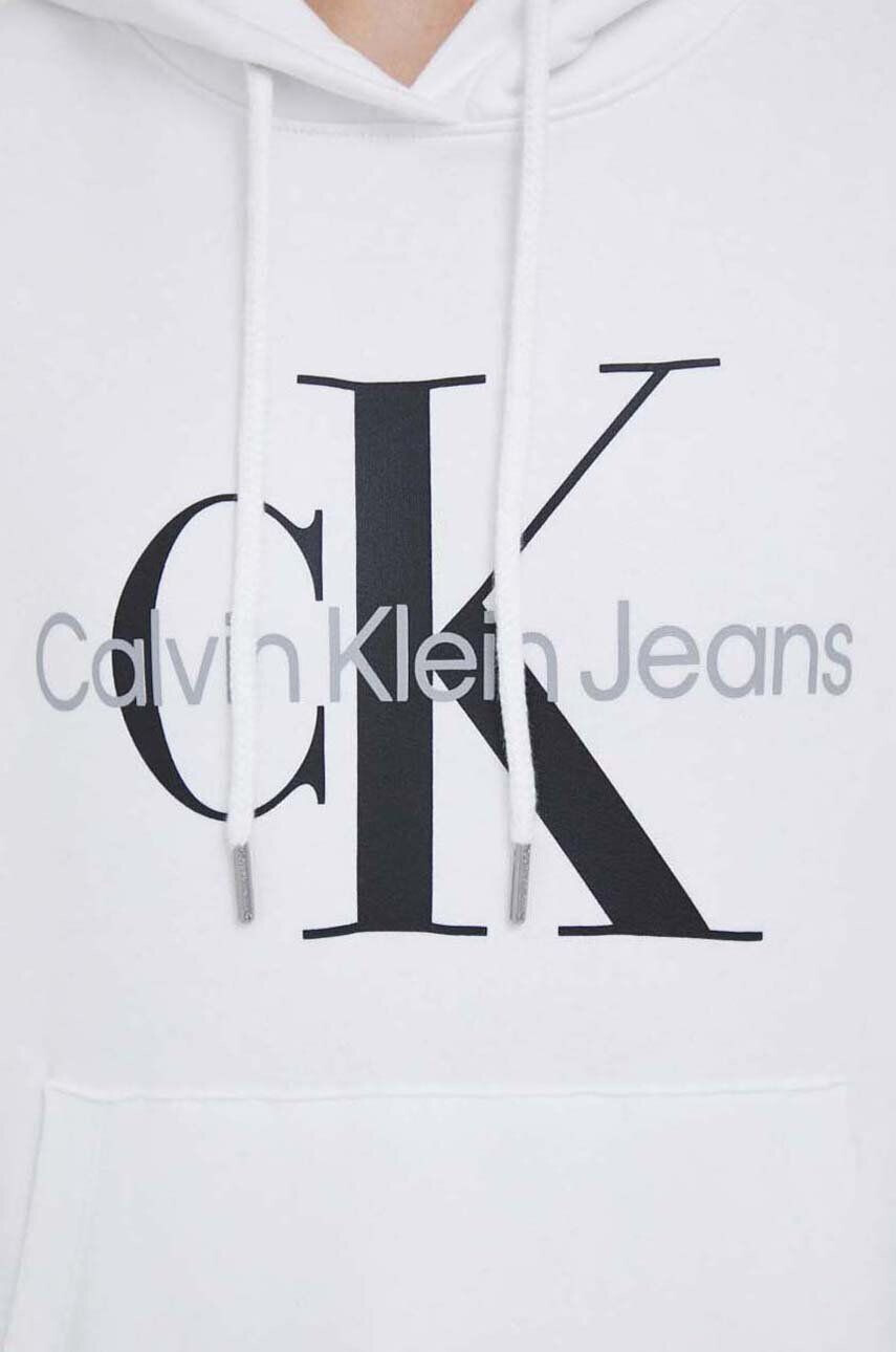 Calvin Klein Jeans Bavlnená mikina - Pepit.sk