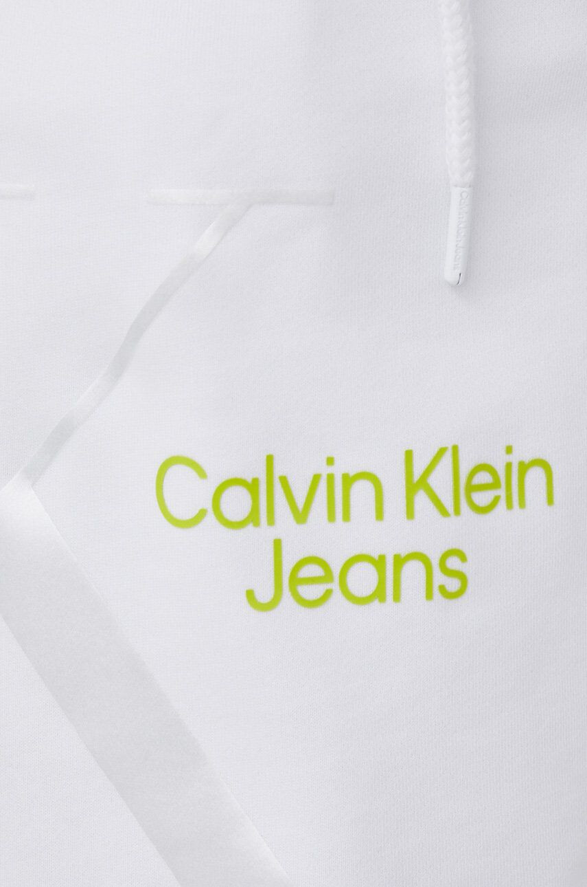 Calvin Klein Jeans Bavlnená mikina - Pepit.sk