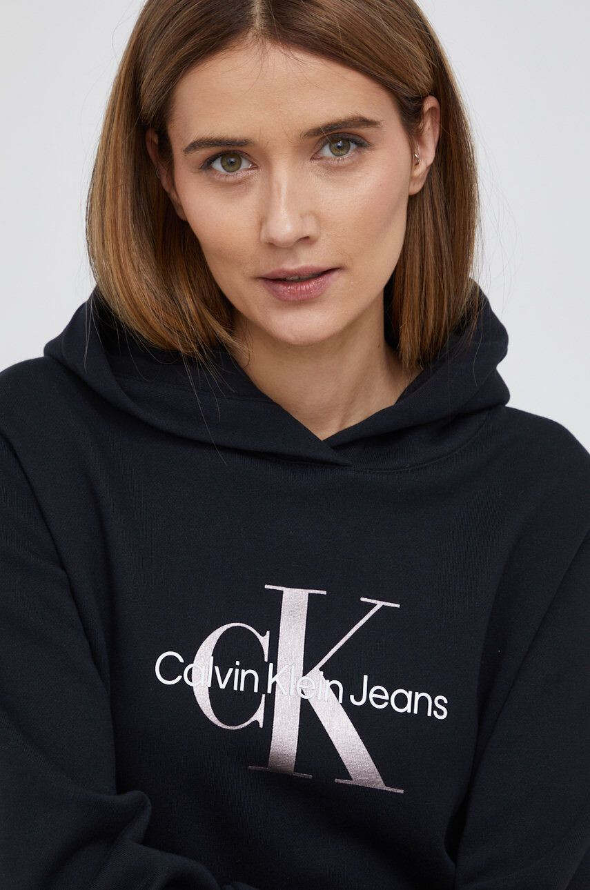 Calvin Klein Jeans Bavlnená mikina - Pepit.sk