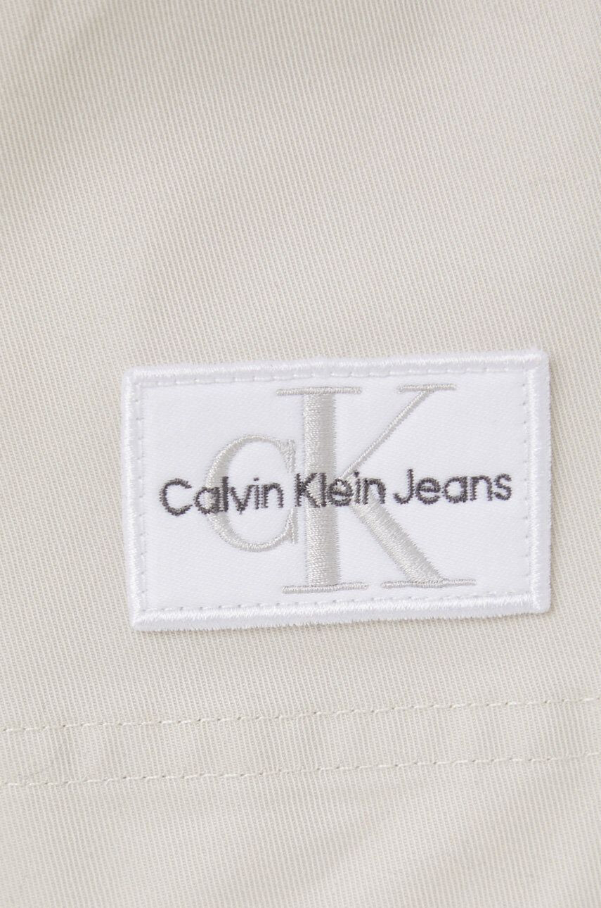 Calvin Klein Jeans Bavlnené šaty - Pepit.sk