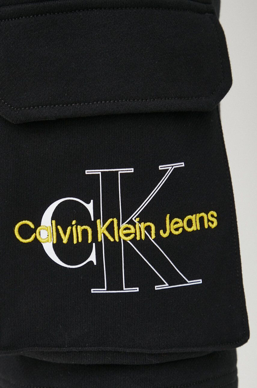 Calvin Klein Jeans Bavlnené šortky - Pepit.sk