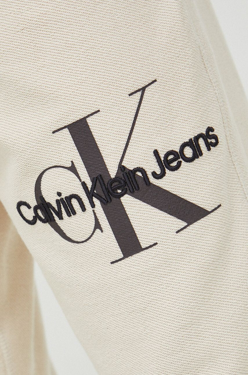 Calvin Klein Jeans Bavlnené tepláky - Pepit.sk