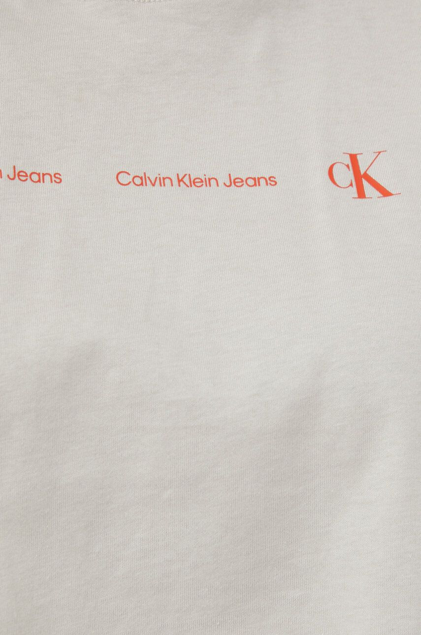 Calvin Klein Jeans Bavlnené tričko - Pepit.sk