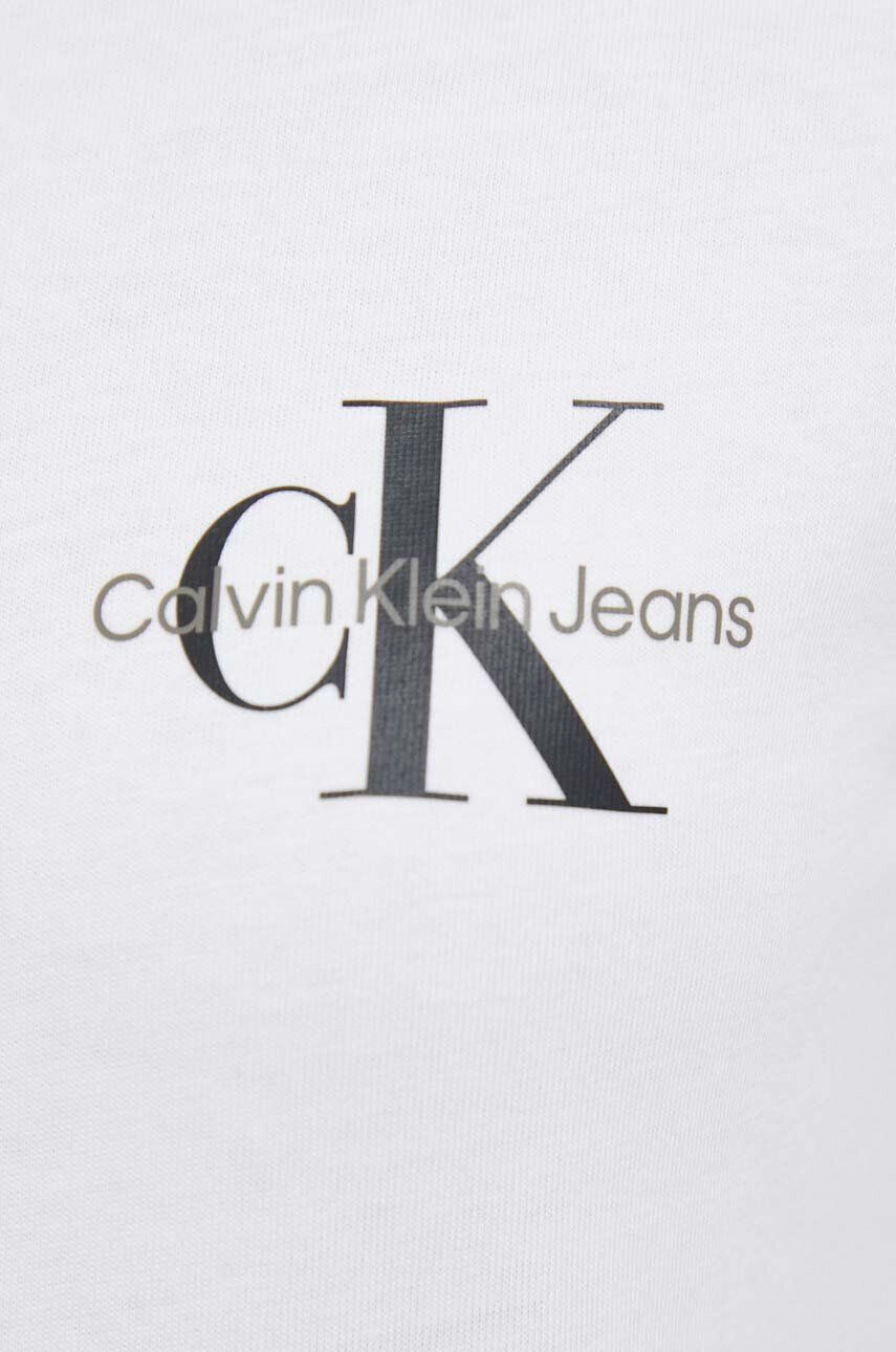 Calvin Klein Jeans Bavlnené tričko 2-pak ružová farba - Pepit.sk