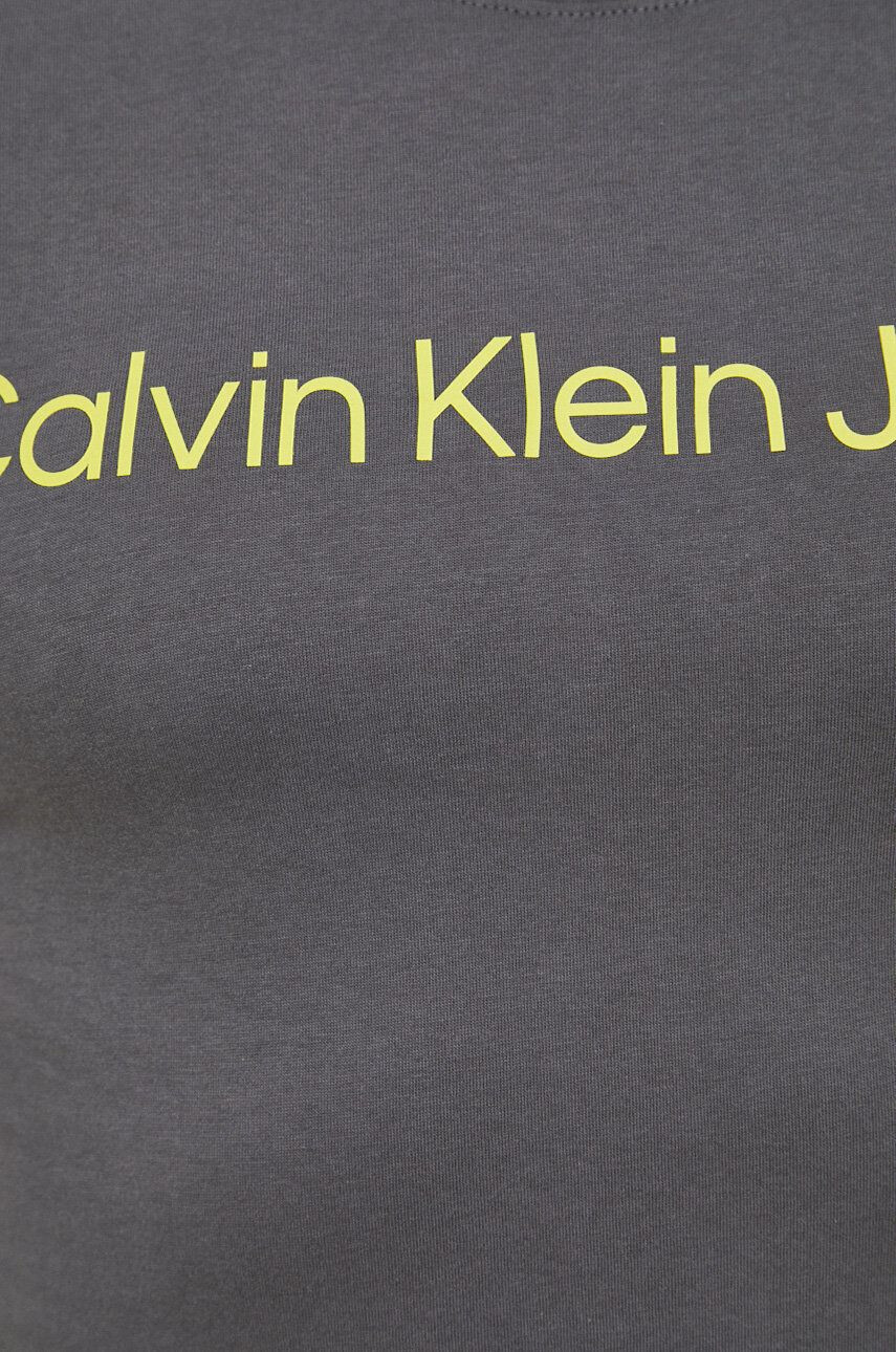 Calvin Klein Jeans Bavlnené tričko - Pepit.sk