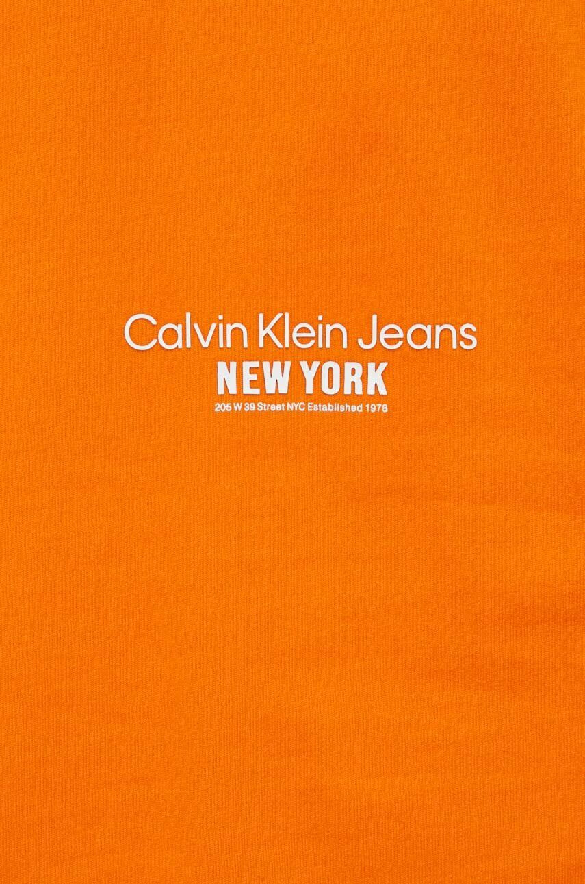 Calvin Klein Jeans Bavlnené tričko - Pepit.sk