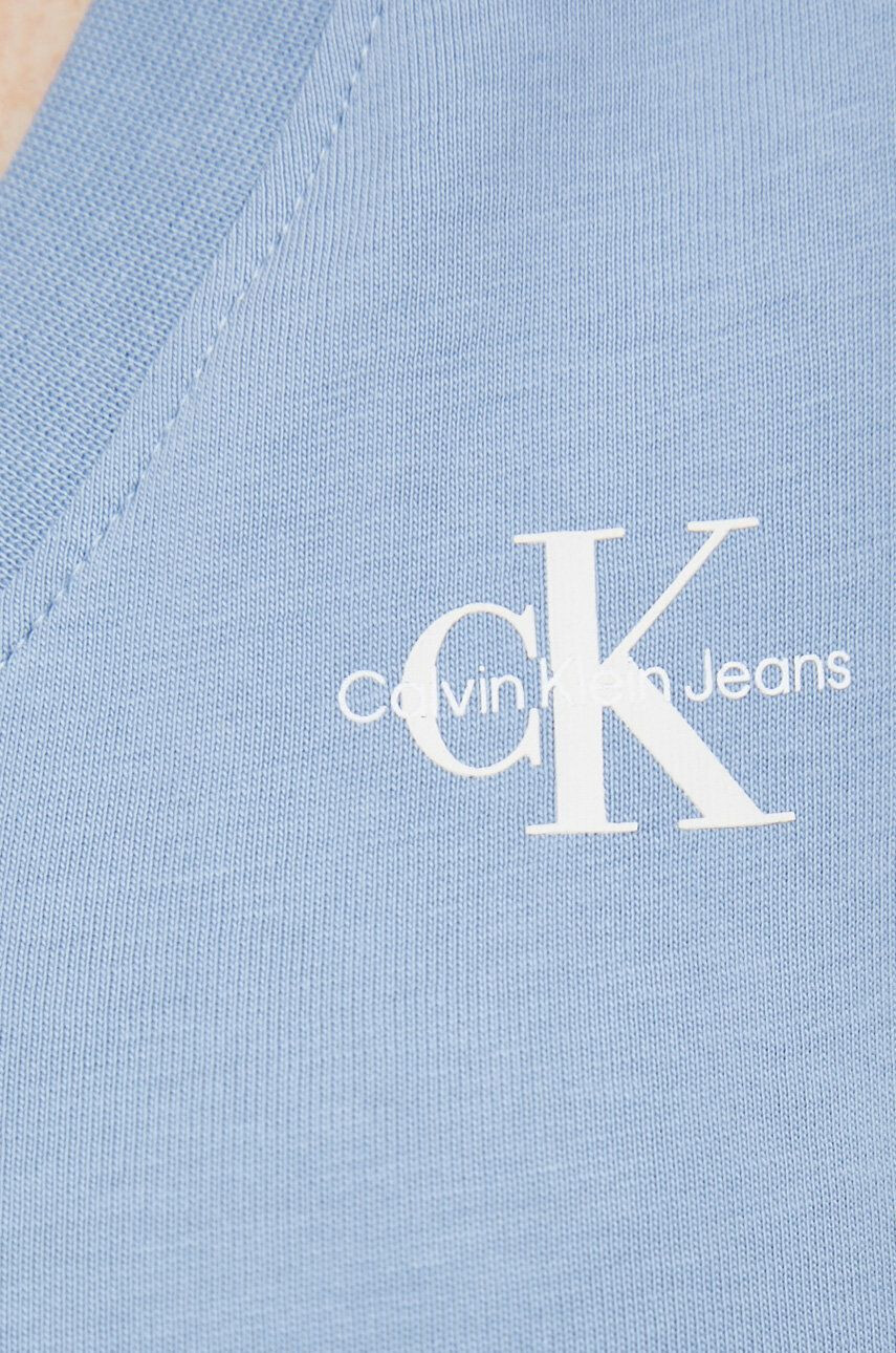 Calvin Klein Jeans Bavlnené tričko - Pepit.sk