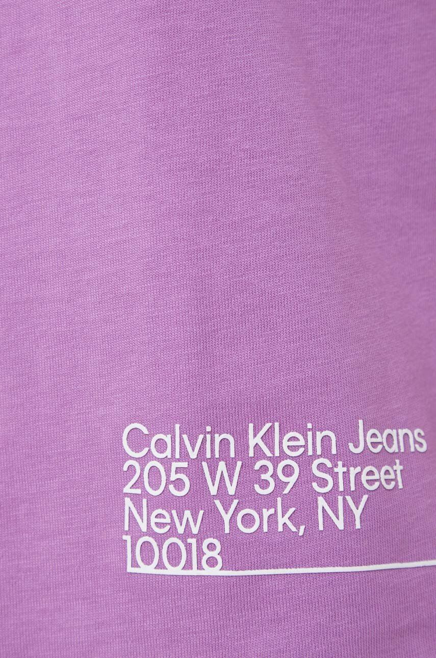 Calvin Klein Jeans Bavlnené tričko - Pepit.sk