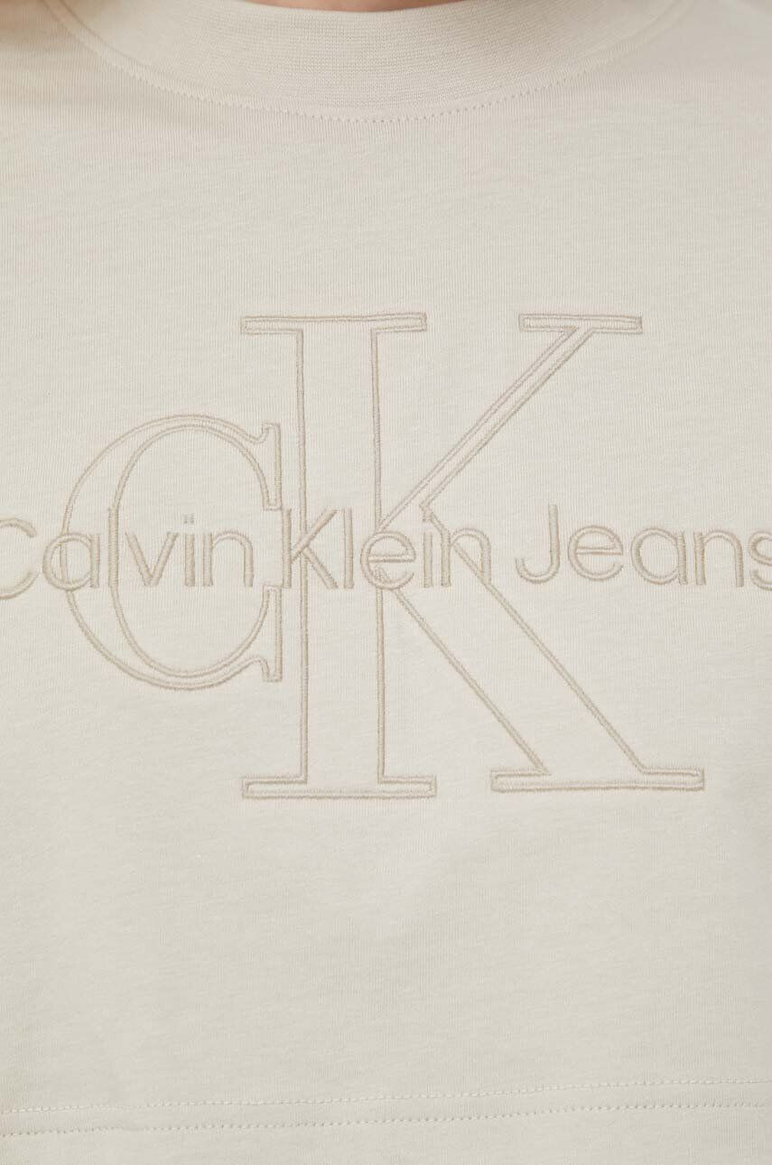 Calvin Klein Jeans Bavlnené tričko - Pepit.sk