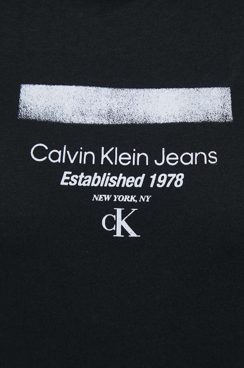 Calvin Klein Jeans Bavlnené tričko - Pepit.sk