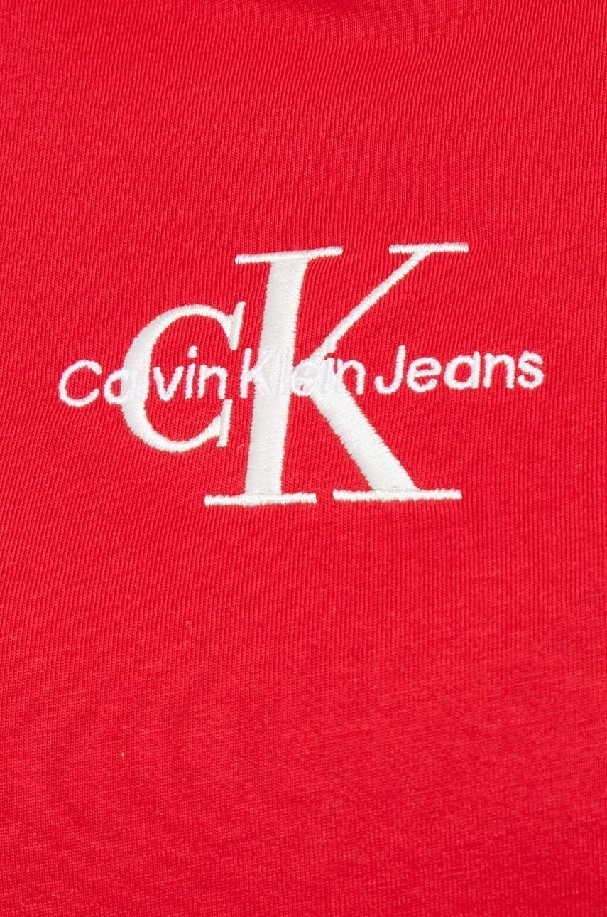 Calvin Klein Jeans Bavlnené tričko - Pepit.sk