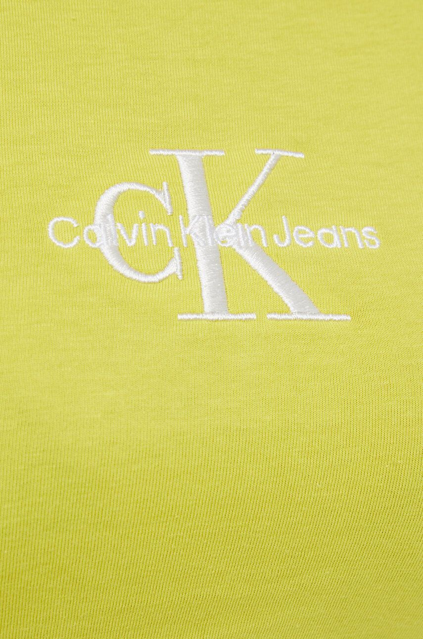 Calvin Klein Jeans Bavlnené tričko - Pepit.sk