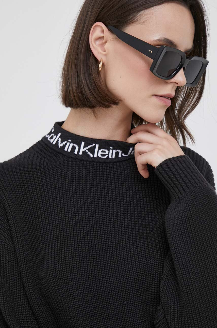 Calvin Klein Jeans Bavlnený sveter - Pepit.sk