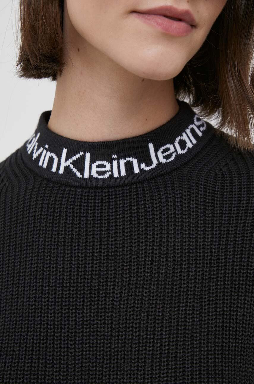 Calvin Klein Jeans Bavlnený sveter - Pepit.sk