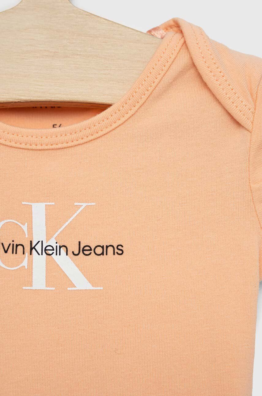 Calvin Klein Jeans Body pre bábätká - Pepit.sk