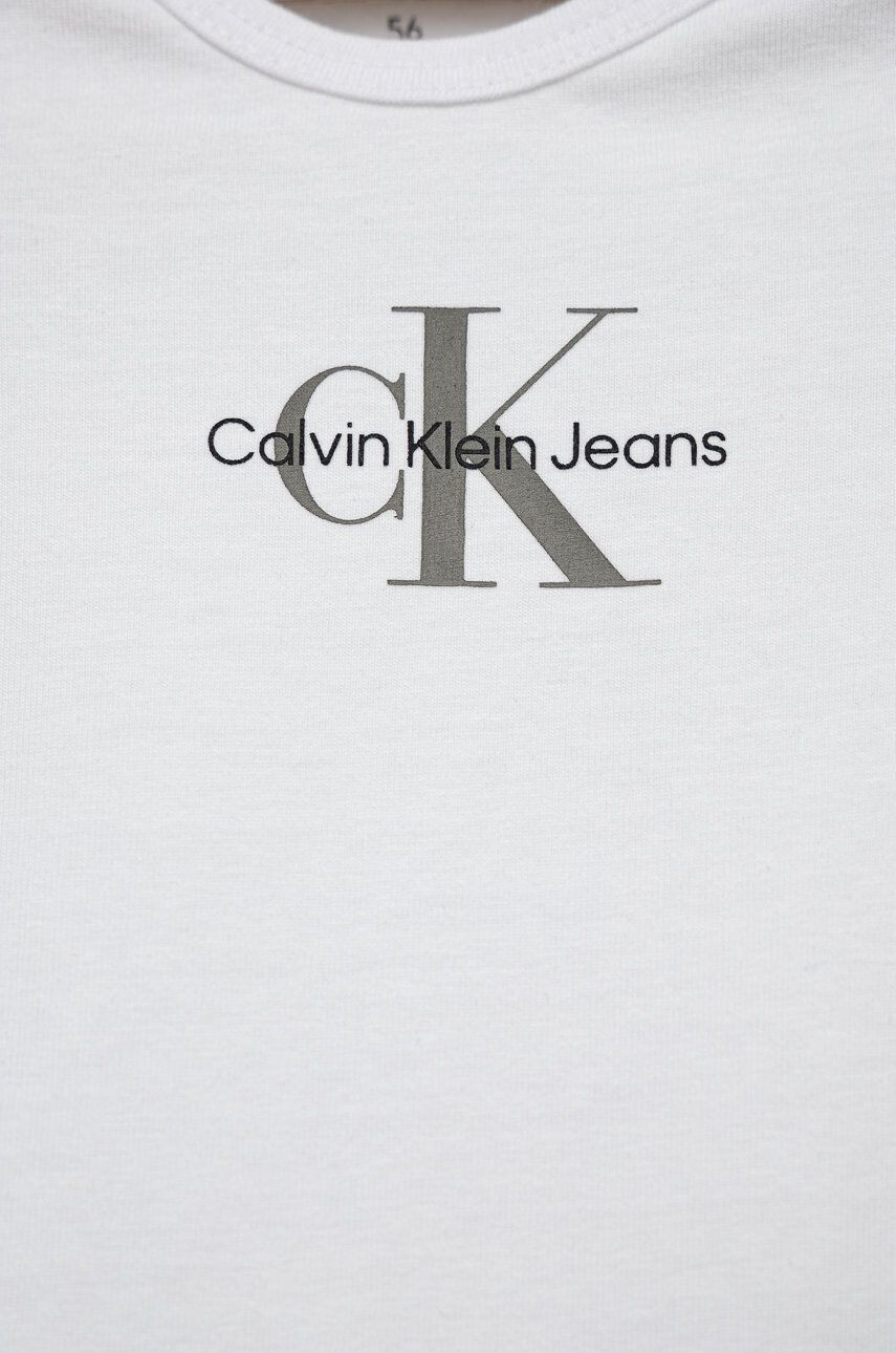 Calvin Klein Jeans Body pre bábätká - Pepit.sk