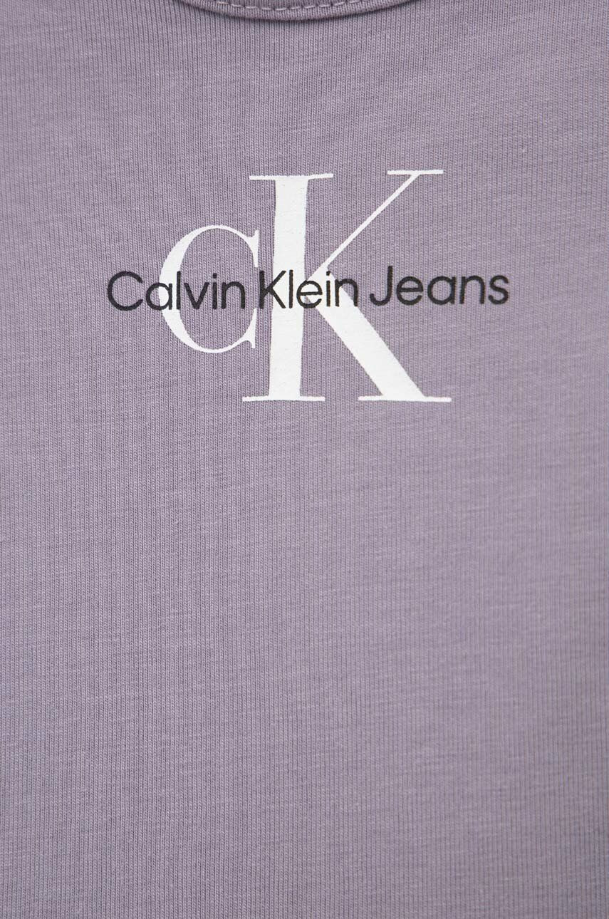 Calvin Klein Jeans Body pre bábätká - Pepit.sk