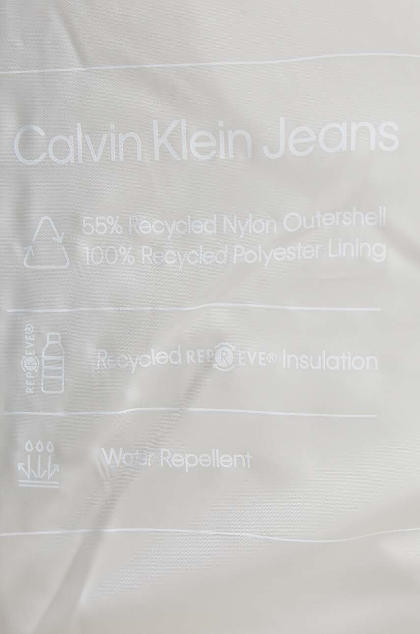 Calvin Klein Jeans Bunda - Pepit.sk